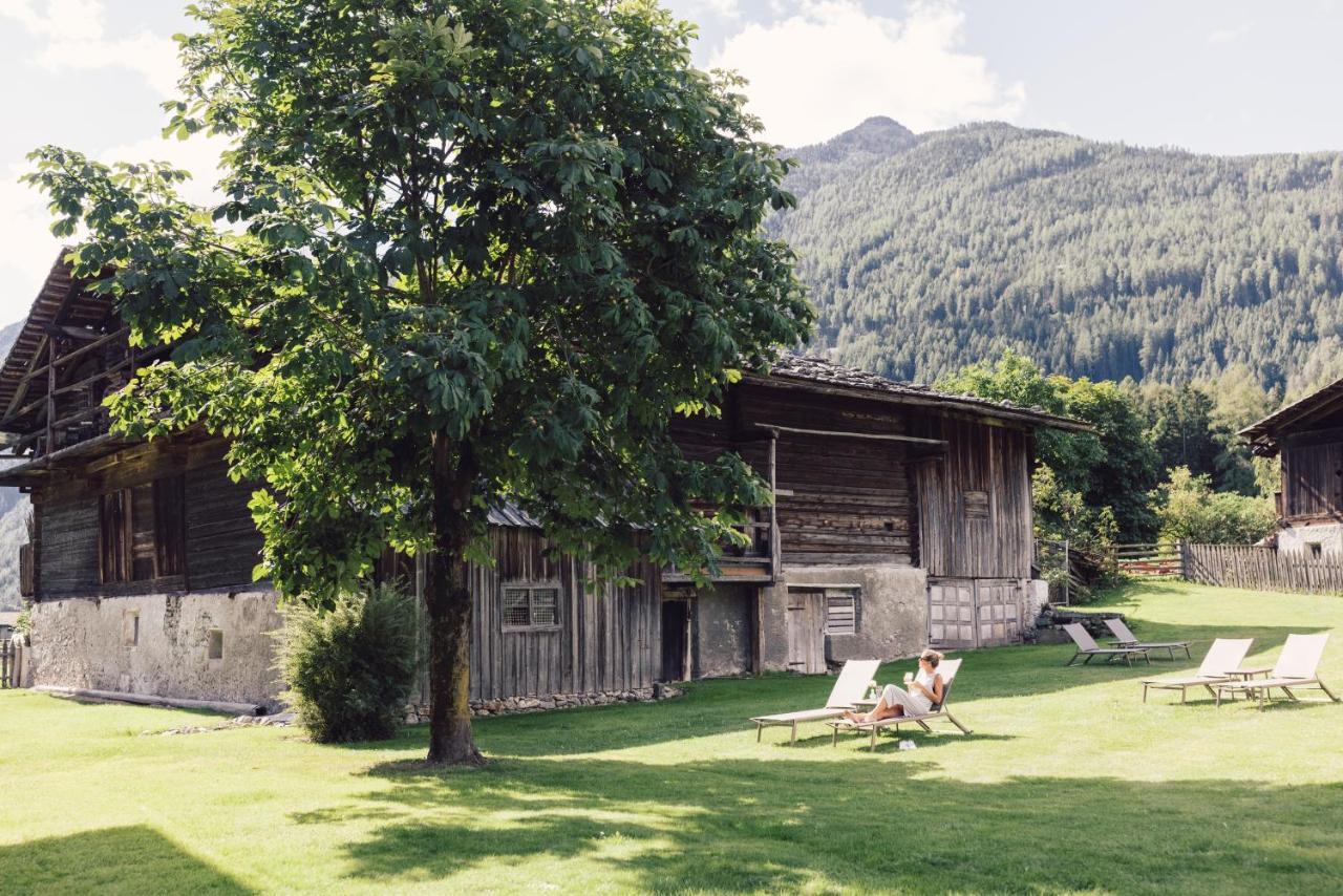 Posthotel Lutago Esterno foto